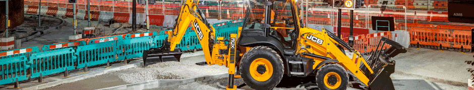 Used equipment Construction